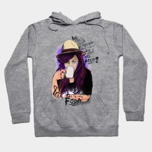 Pitty Me Adora Hoodie